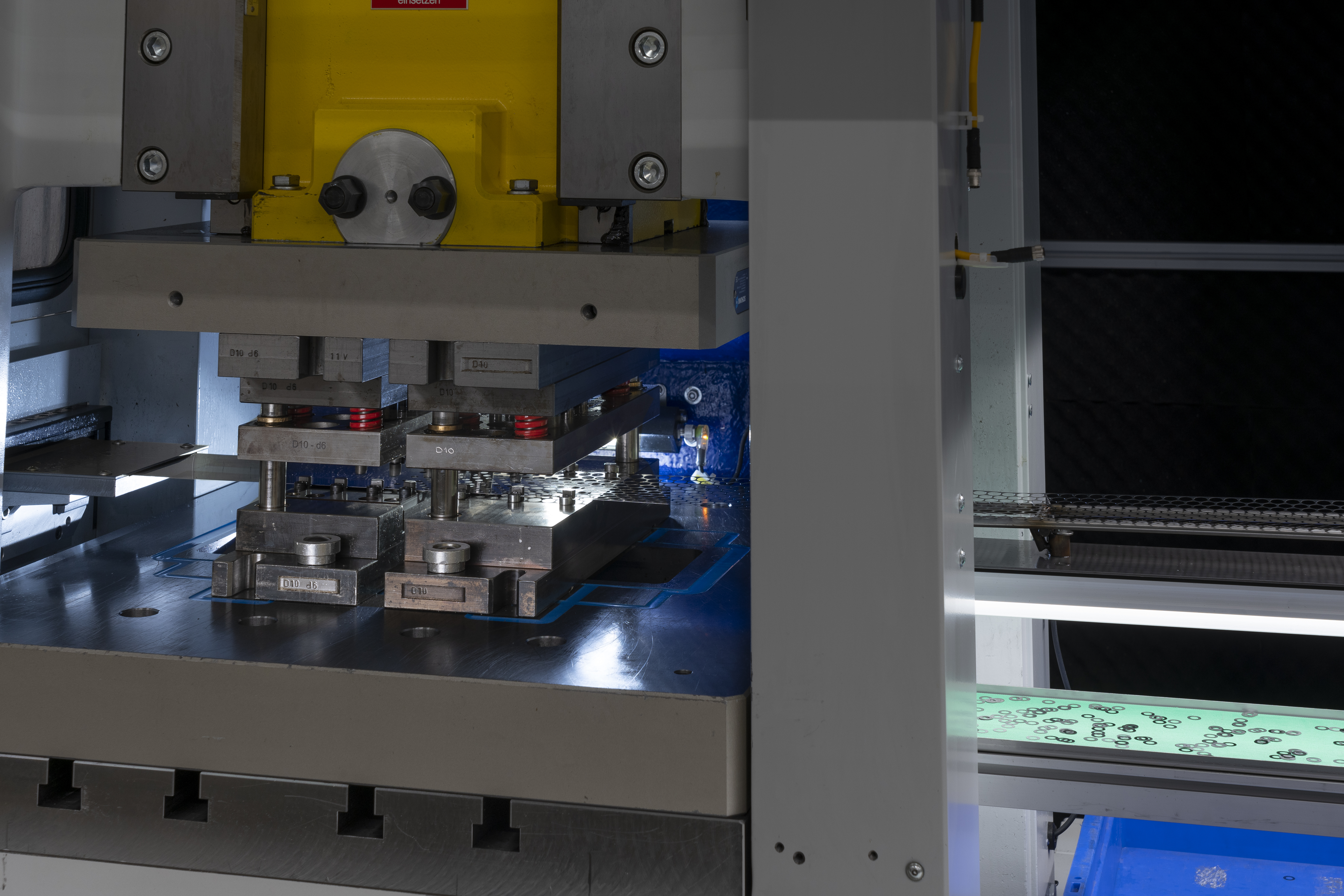 Custom suspension shims for shock absorber manufacturers, tuners, and racing teams